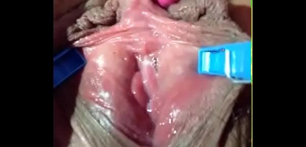  Make her orgasm close up part 2 of 3